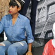 Jennifer Hudson in New York City on July 22, 2015
Makeda Saggau-Sackey